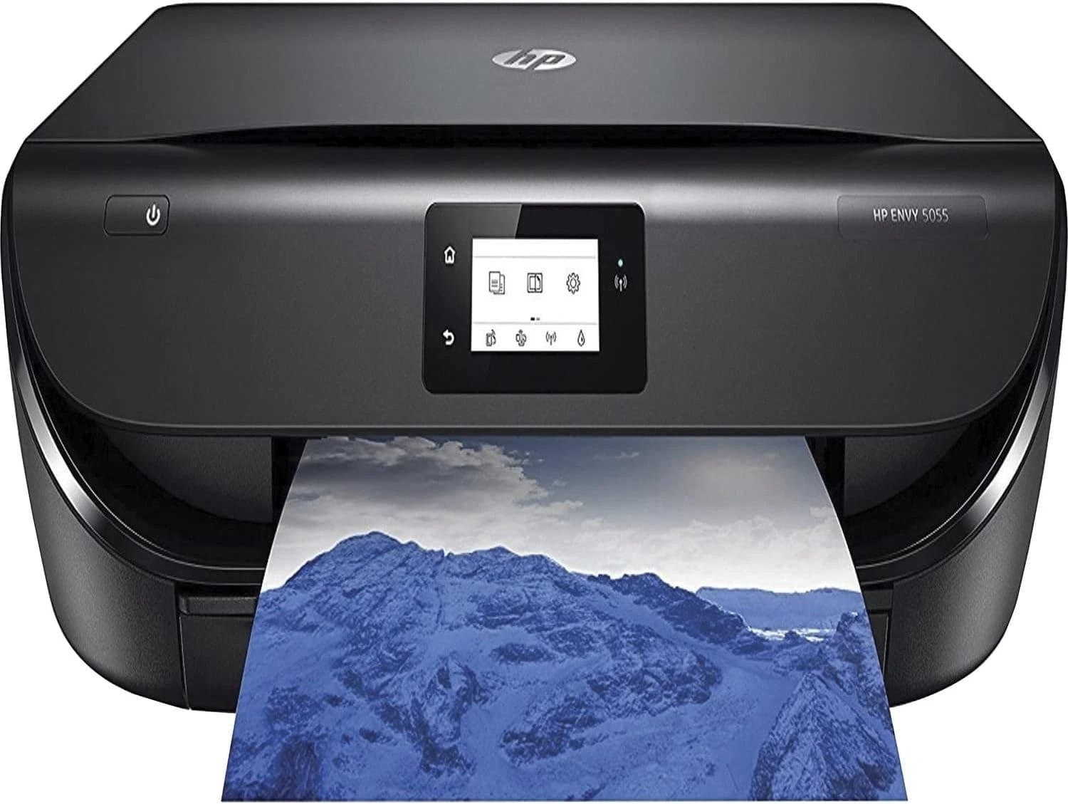HP 5055 Printers Open-Box Excellent