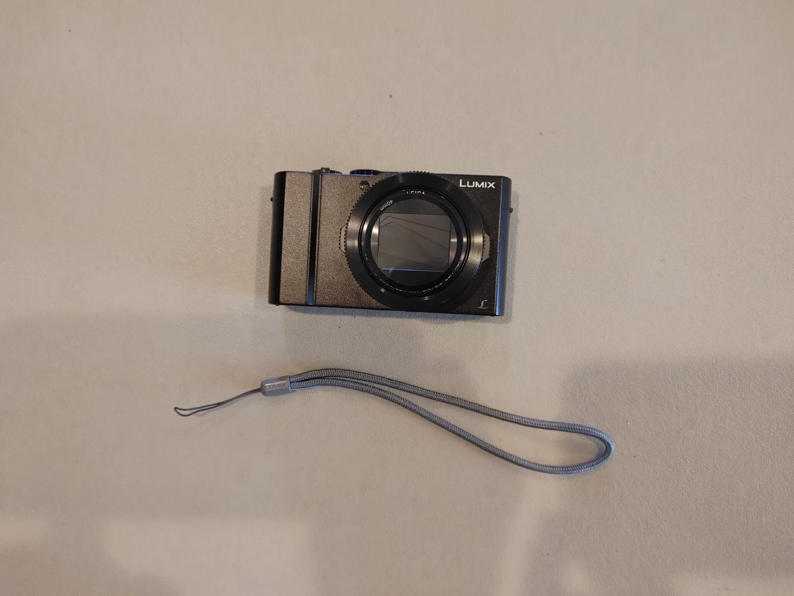 Panasonic LUMIX LX10 Digital Cameras Black New Body Only