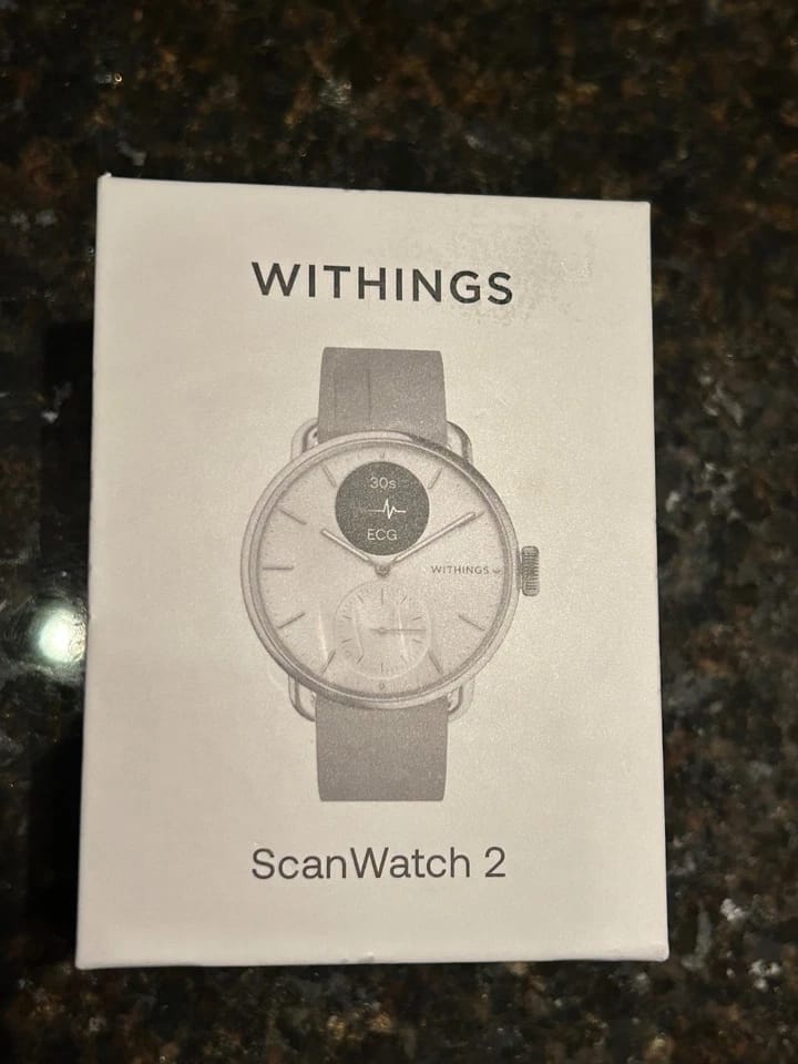 Withings ScanWatch Smartwatches