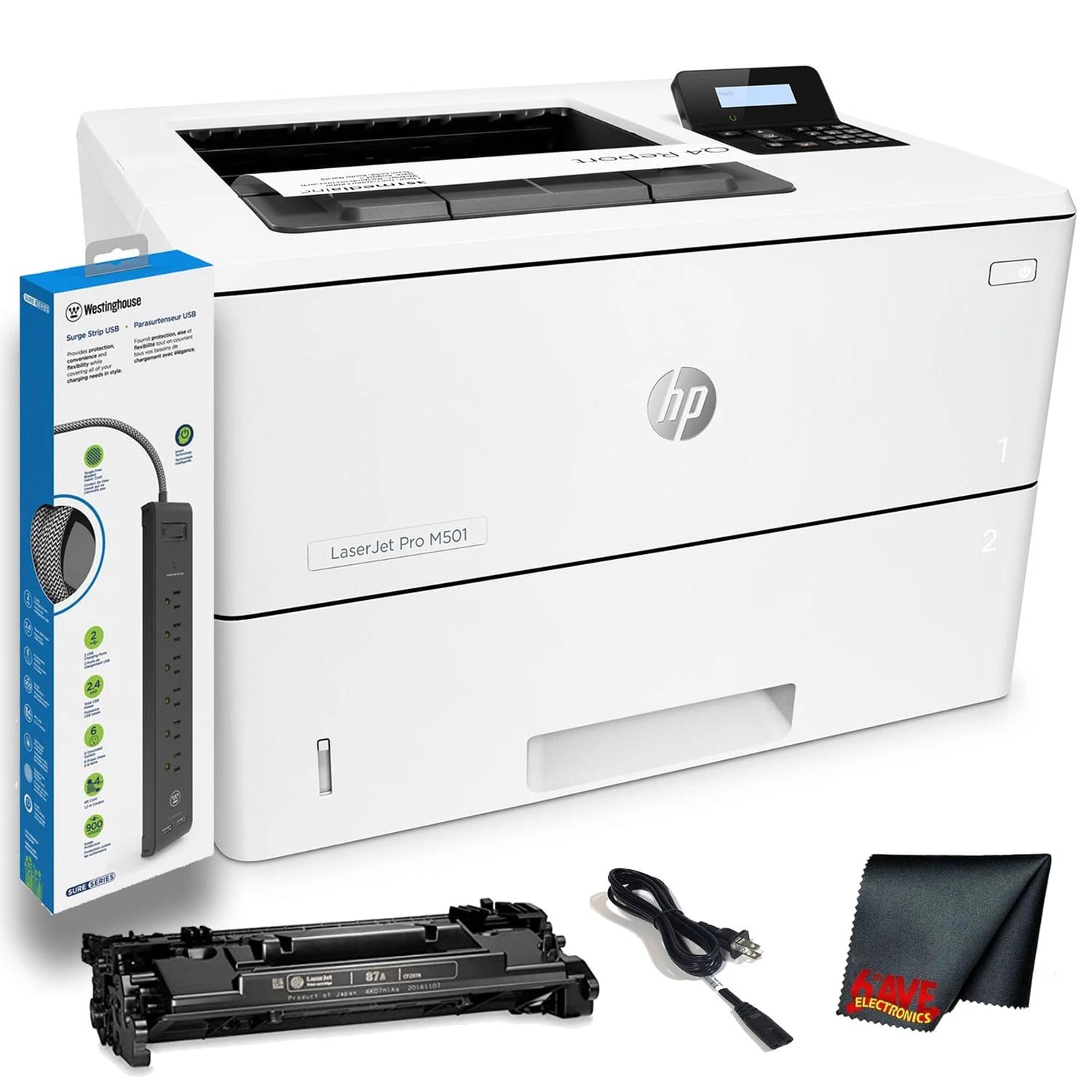HP J8H61A Printers Refurbished - Excellent