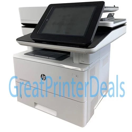 HP LaserJet M527DN Printers Used - Good