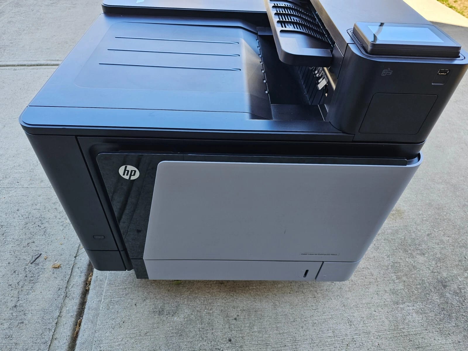 HP M855 Printers Used - Good