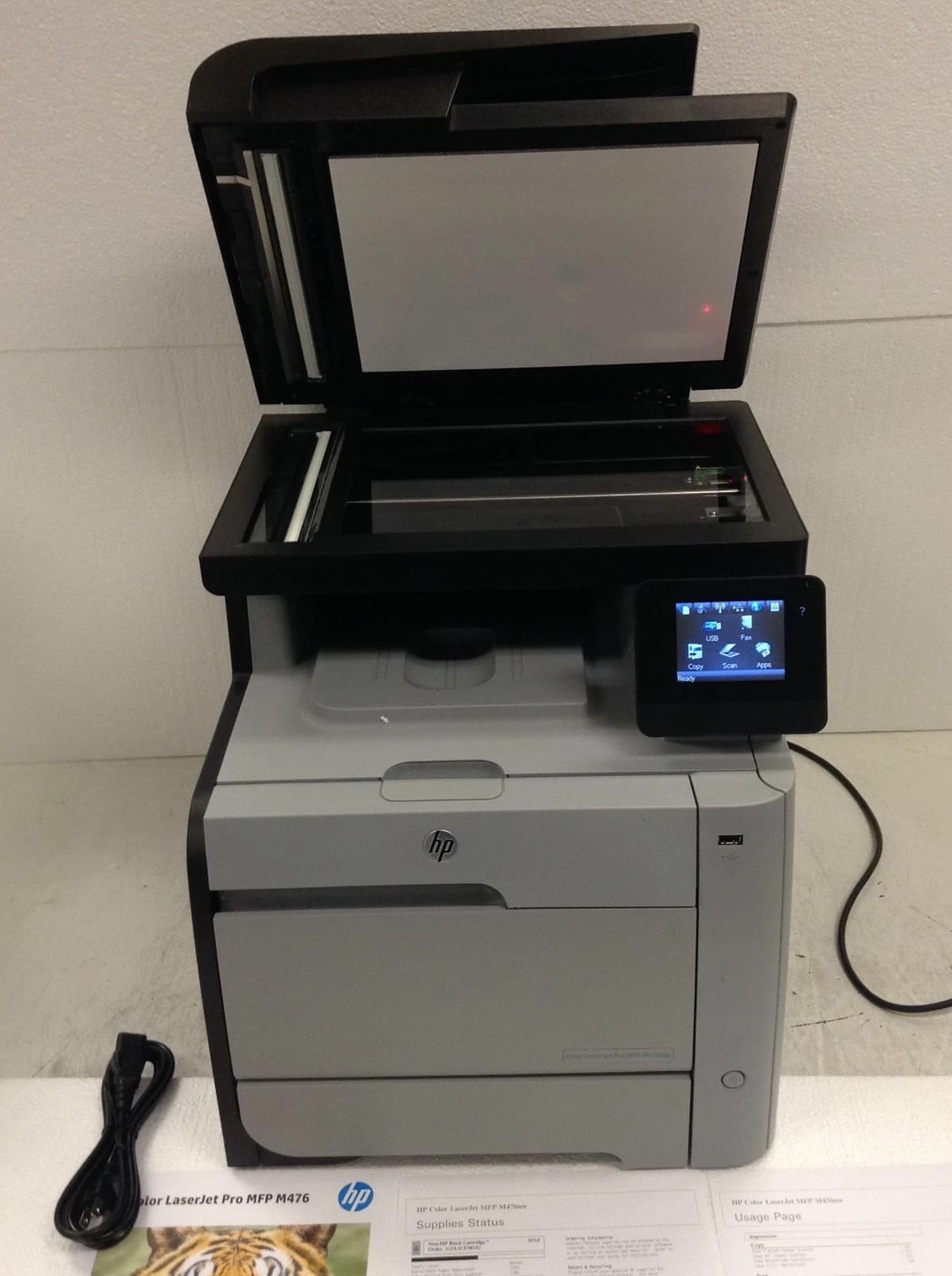 HP Color Laser Jet Pro Printers New