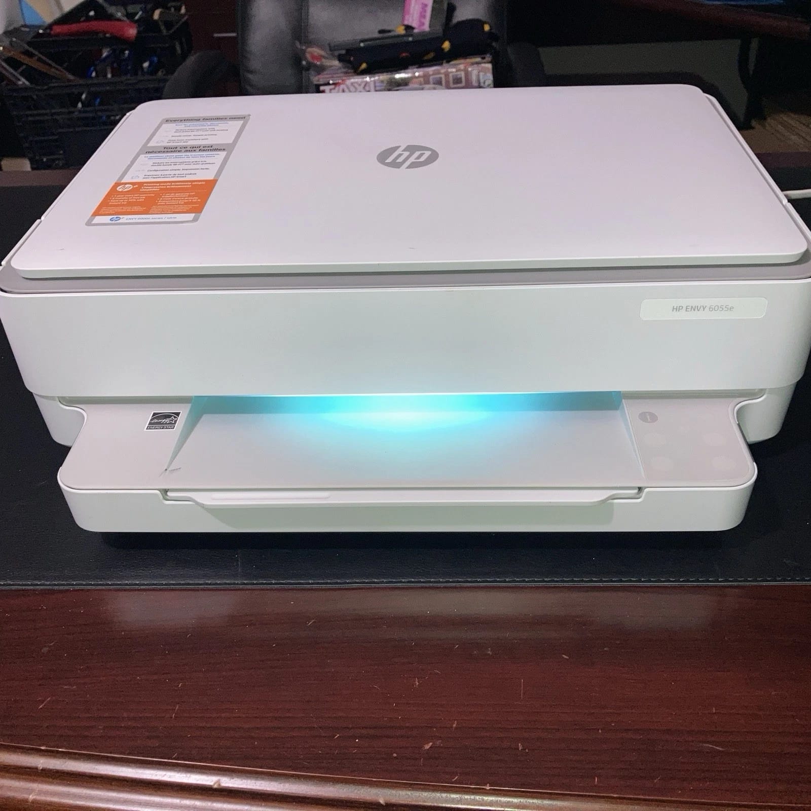 HP ENVY 6000e Printers Used - Good