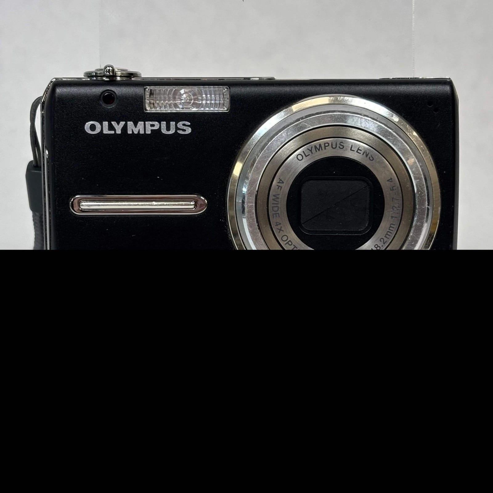 OM SYSTEM fe-290 Digital Cameras Black New Body Only