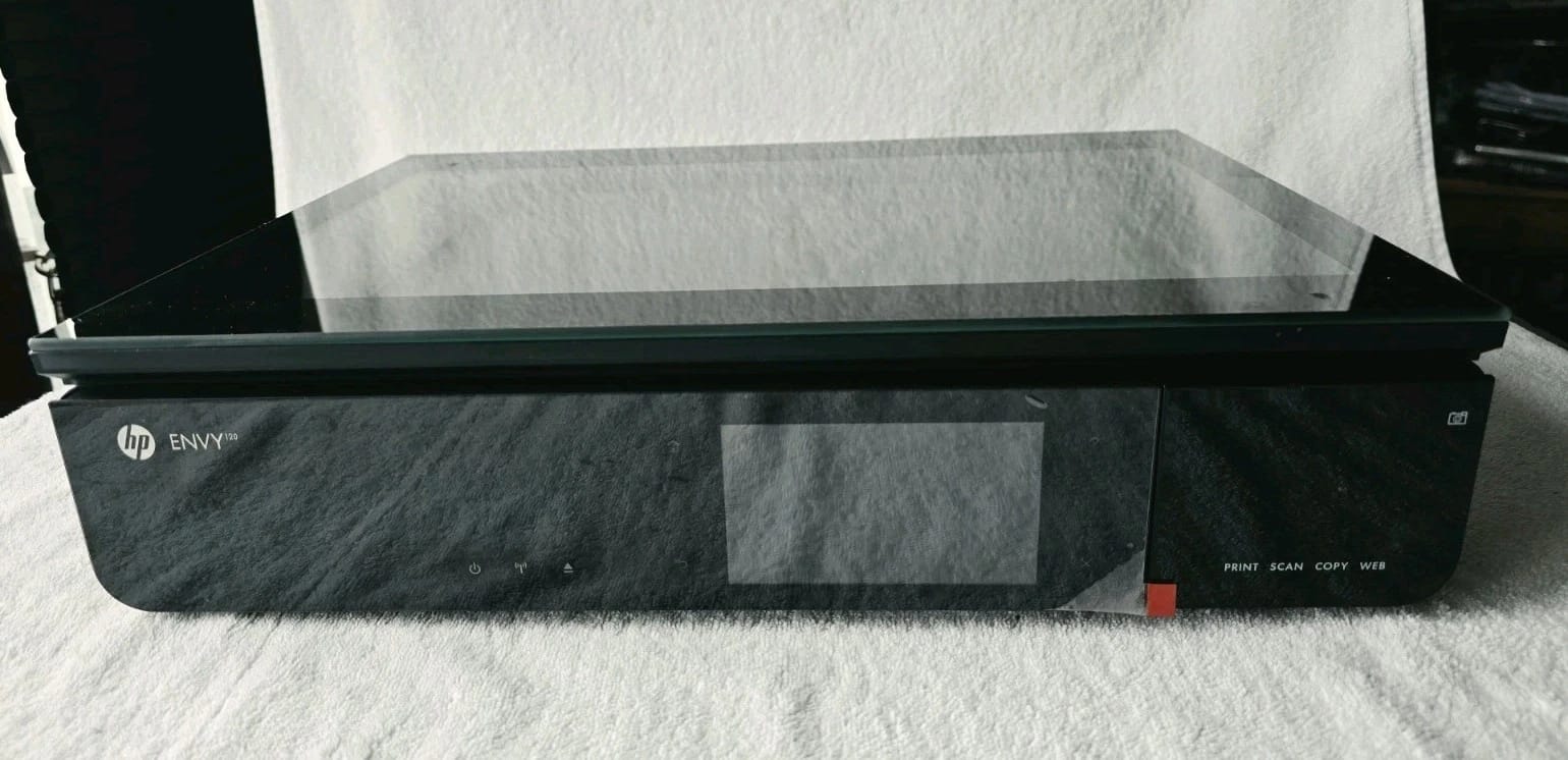 HP Envy 120 Printers Used - Good