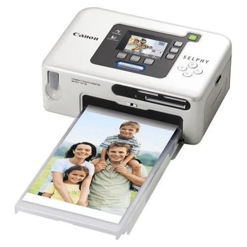 Canon Selphy CP730 Printers New