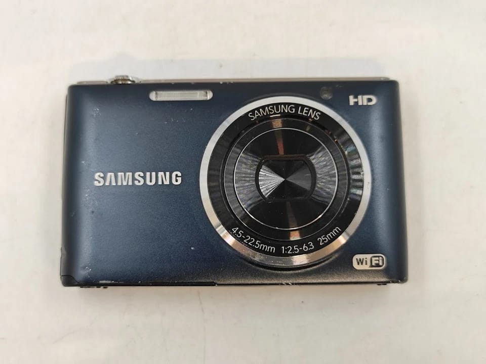 Samsung ST150F Digital Cameras White New Body Only
