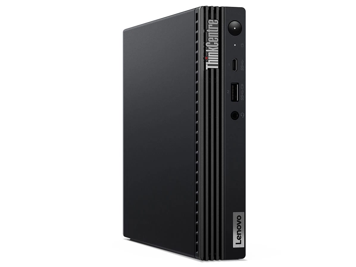 Lenovo ThinkCentre M75q Tiny Gen 5 Computers 512GB 16GB Refurbished - Premium