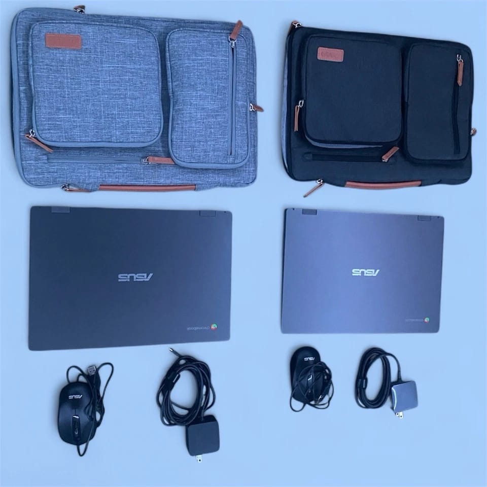ASUS Vivobook M8186 Computers