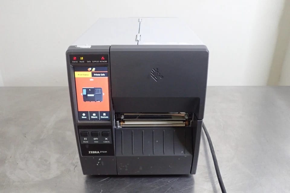 Zebra ZT23142 Printers New