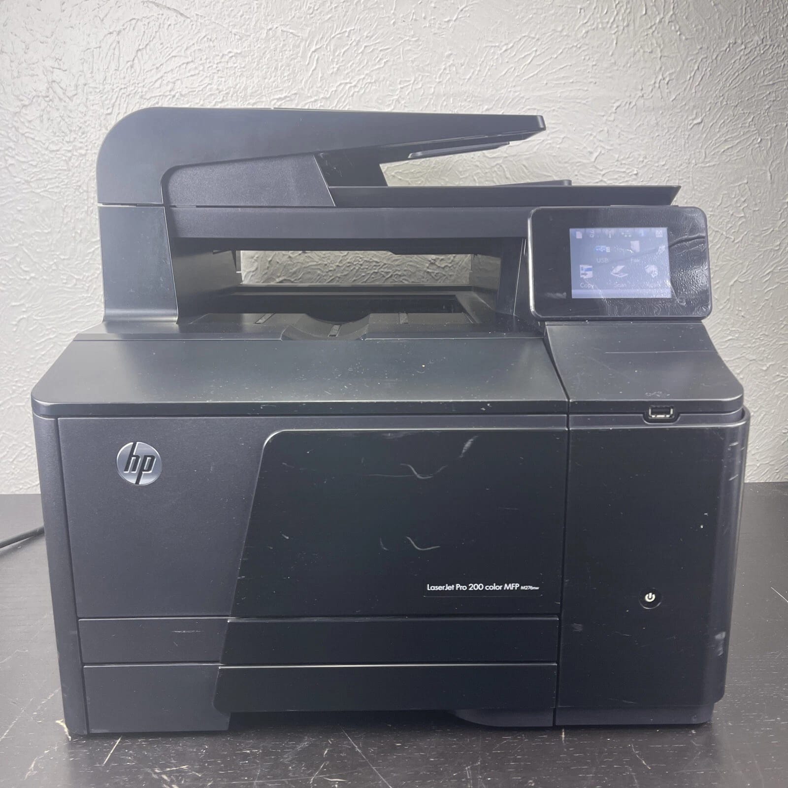 HP LaserJet Pro 200 M276NW Printers Refurbished - Excellent