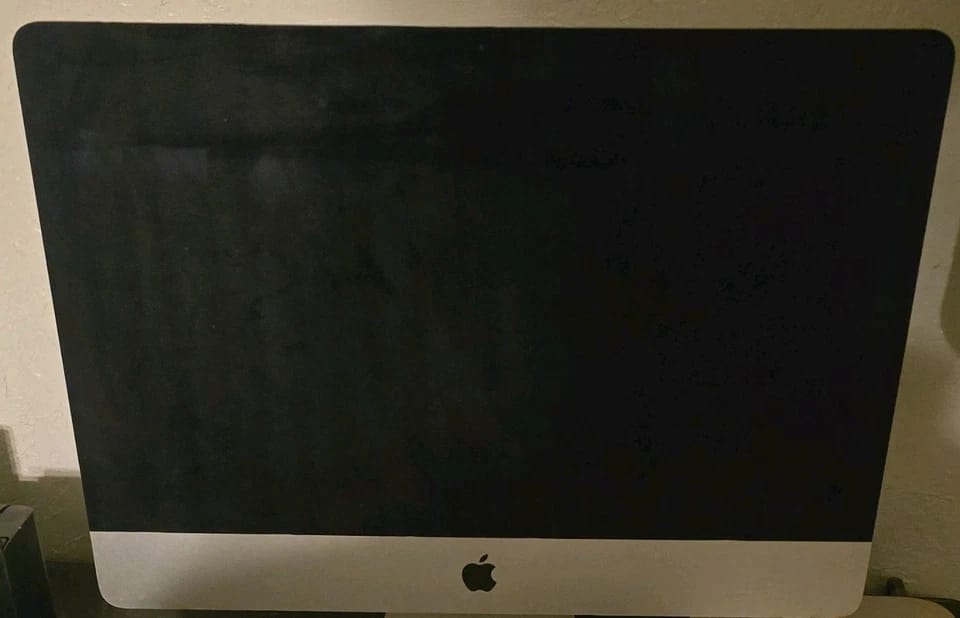 Apple iMac (2024) Computers