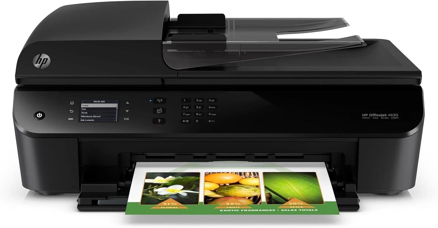HP 4630 Printers New