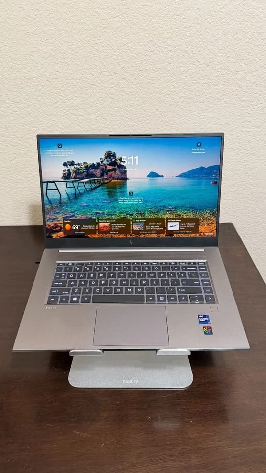 HP ZBook Studio G8 Computers