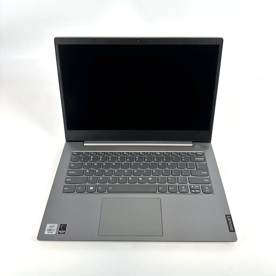 Lenovo ThinkBook G1 Computers 256GB 16GB Refurbished - Acceptable