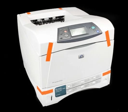 HP 4350n Printers Refurbished - Excellent