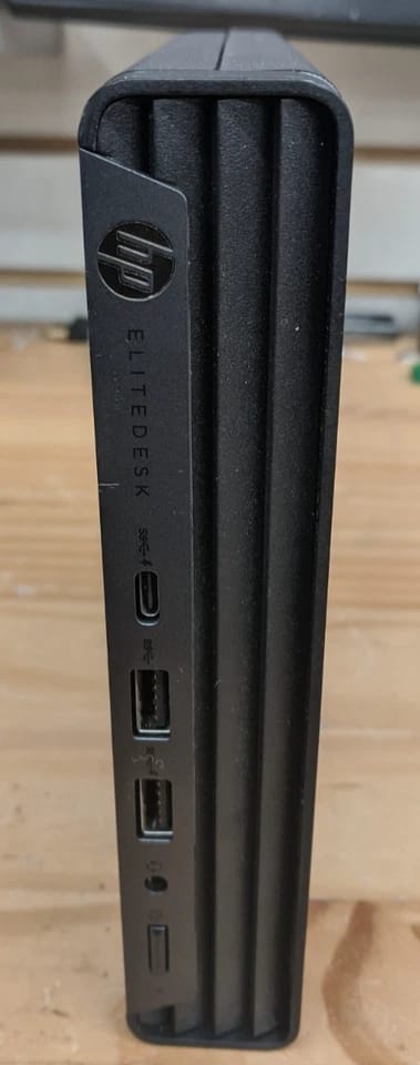 HP EliteDesk 800 G6 Mini PC Computers 512GB 16GB New