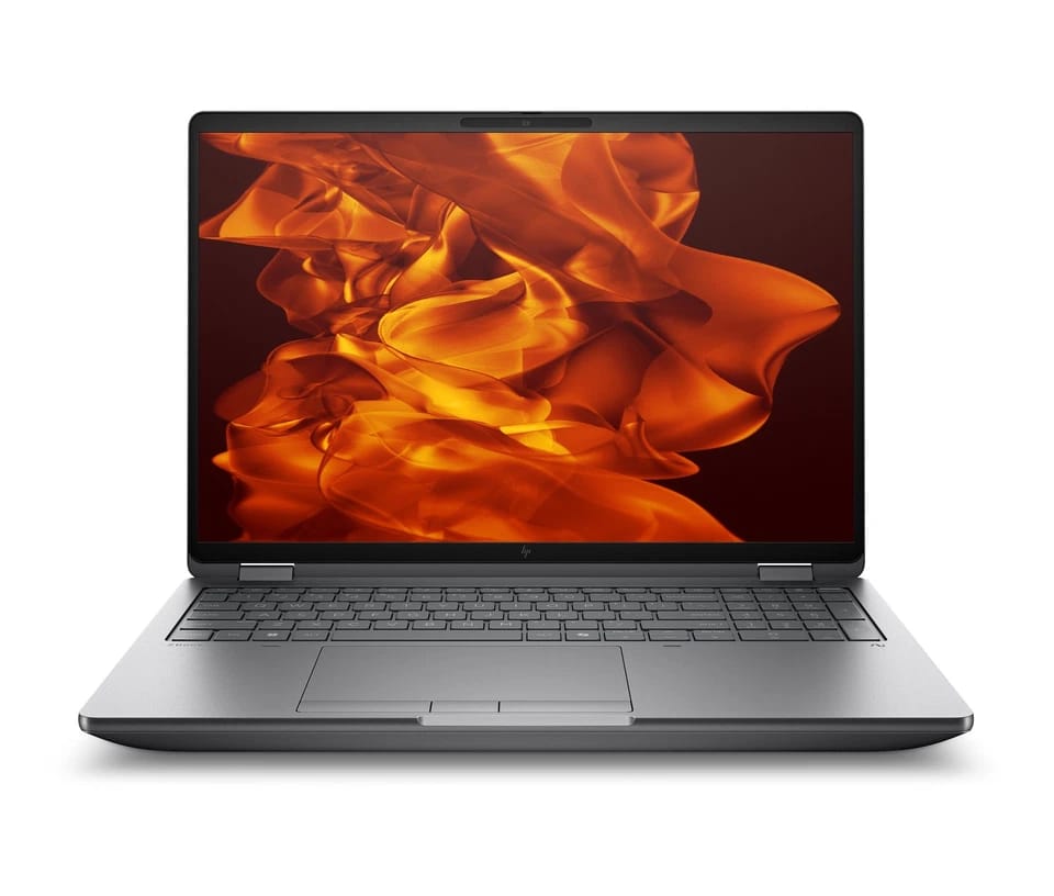 HP ZBook Fury 16 G10 Computers