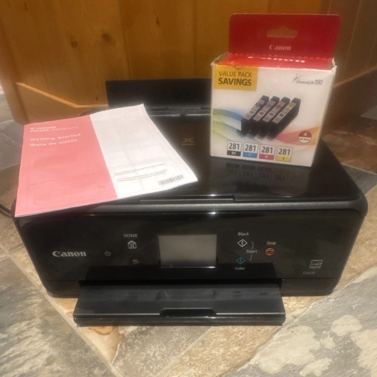 Canon TS6120 Printers Used - Good