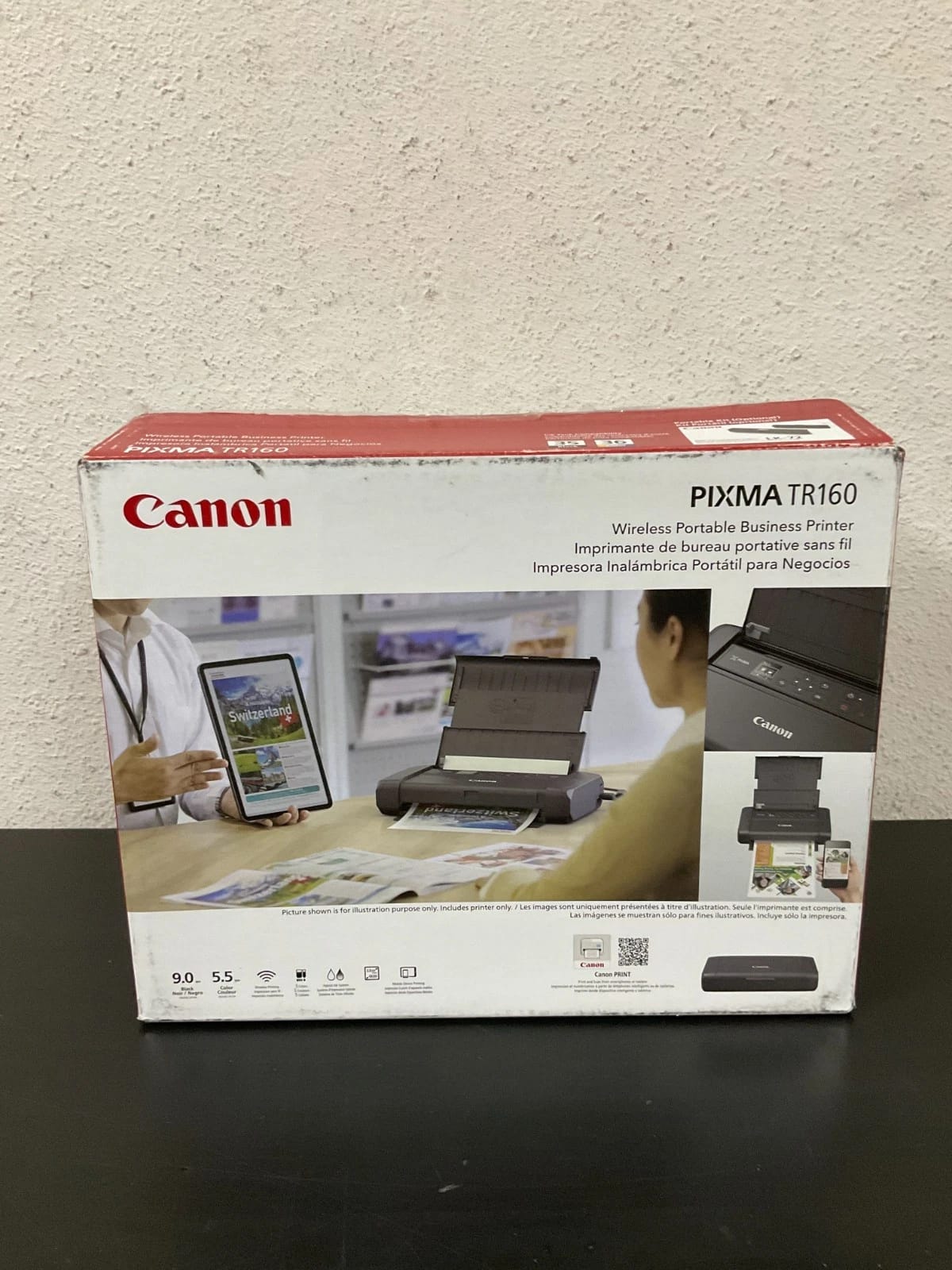 Canon PIXMA TR160 Printers New