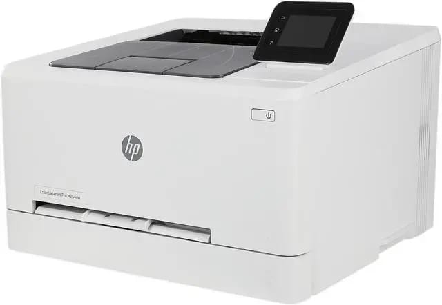 HP m254dw Printers Used - Good