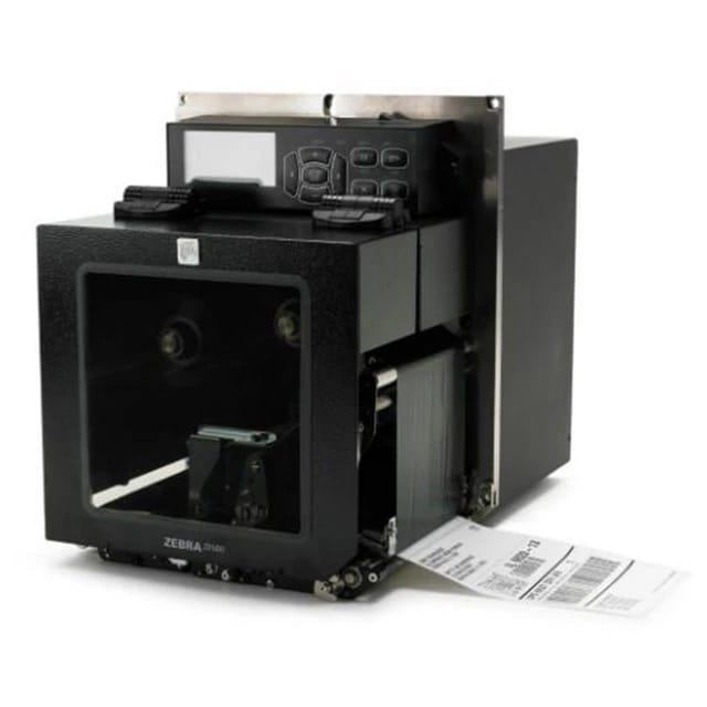 Zebra ZE500 Printers Used - Good