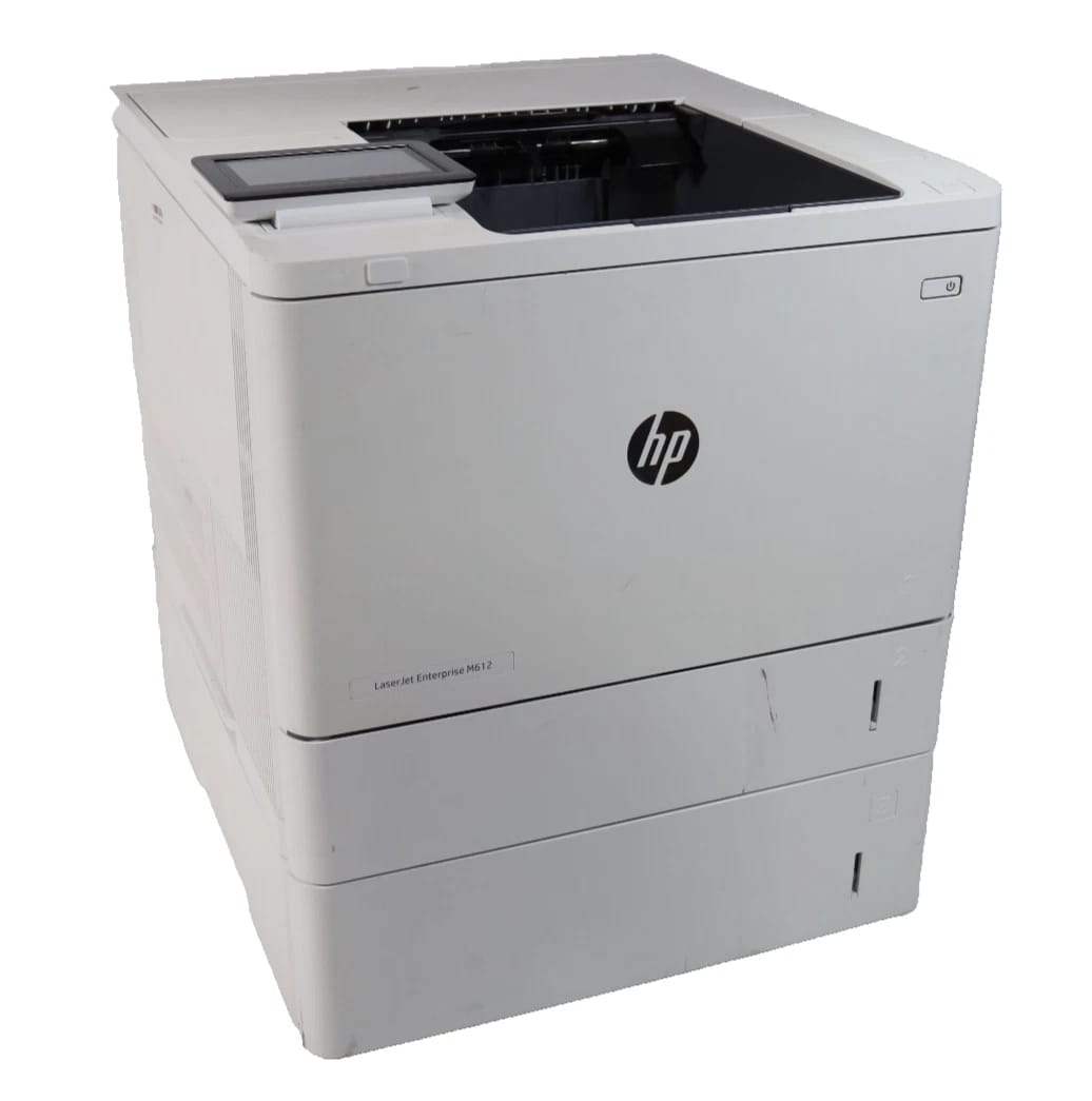 HP LaserJet Enterprise M612 Printers New