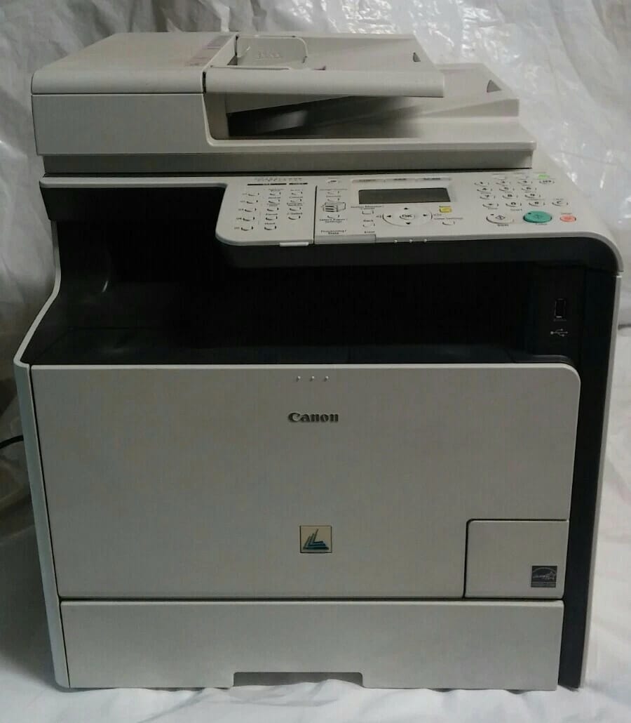 Canon MF8350CDN Printers Used - Good