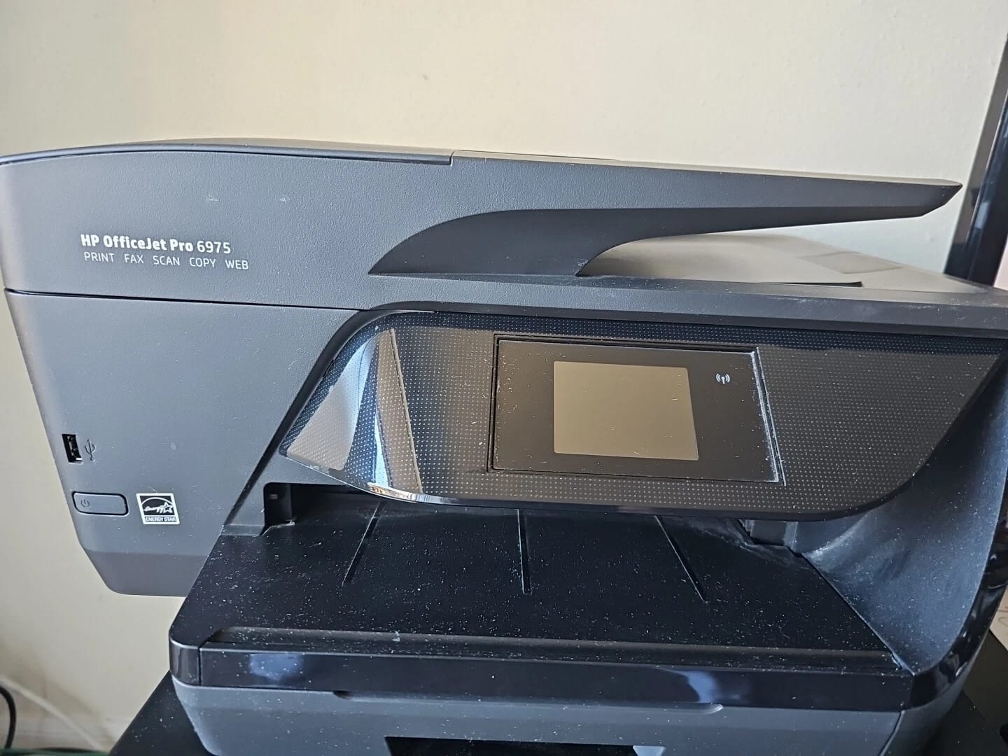 HP Officejet Pro 6975 Printers Used - Good