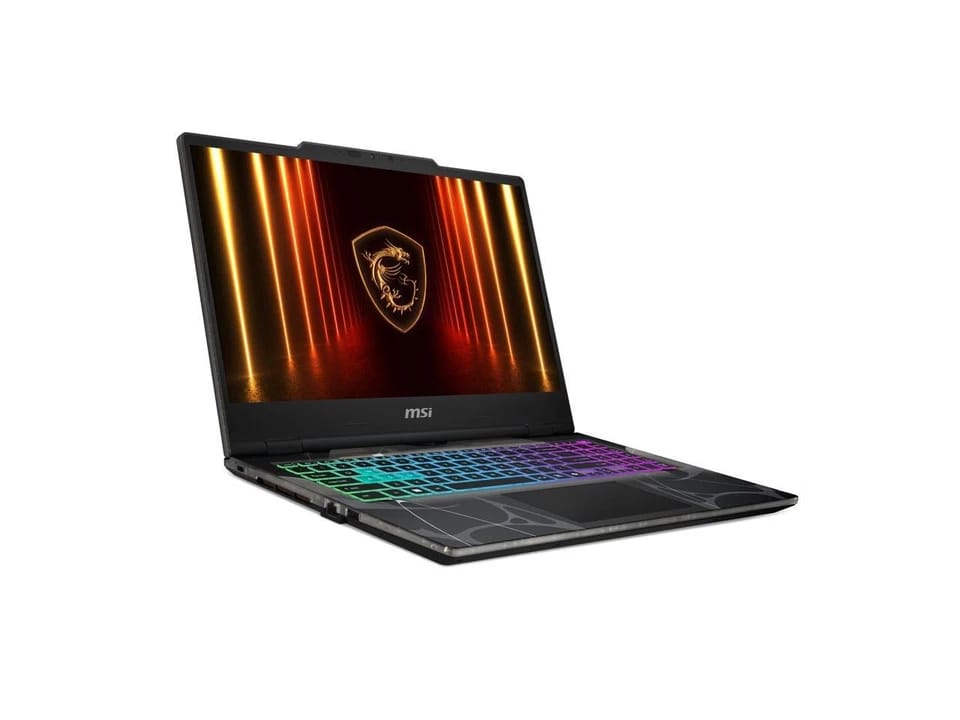 MSI Cyborg A15 AI Computers 1000GB 16GB New