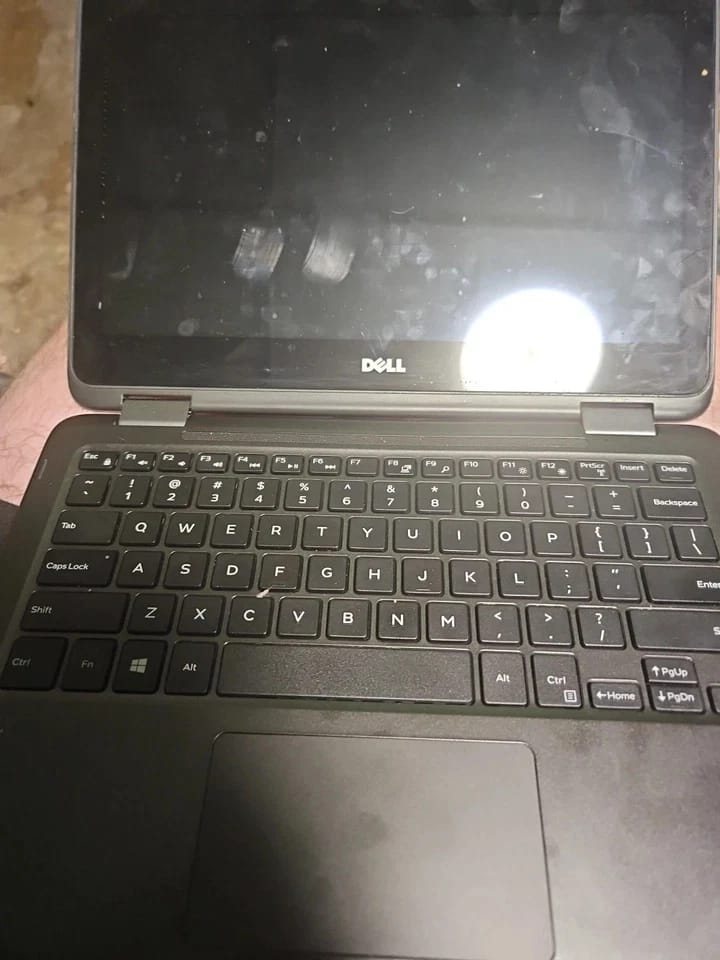 Dell Inspiron 11 3168 Computers