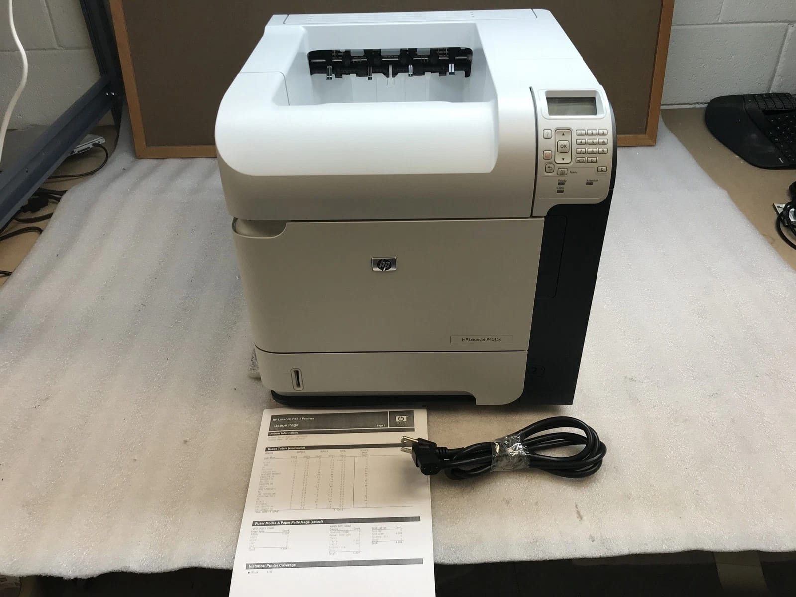 HP p4515x Printers Refurbished - Excellent