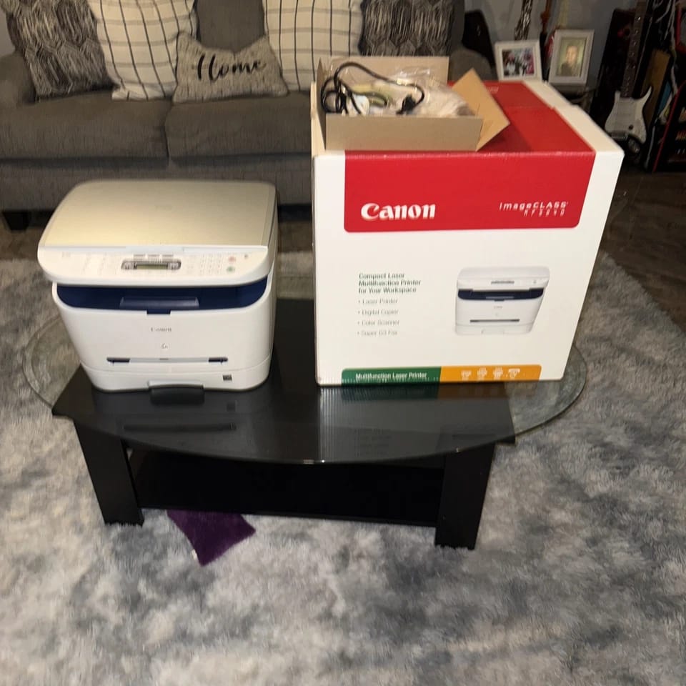 Canon imageCLASS MF3240 Printers New