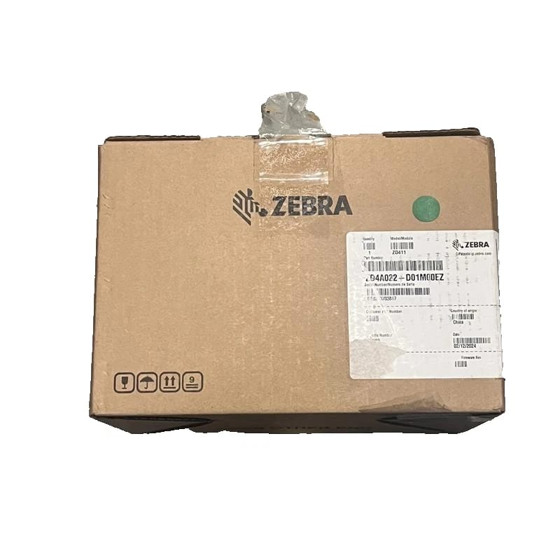 Zebra ZD411 Printers New
