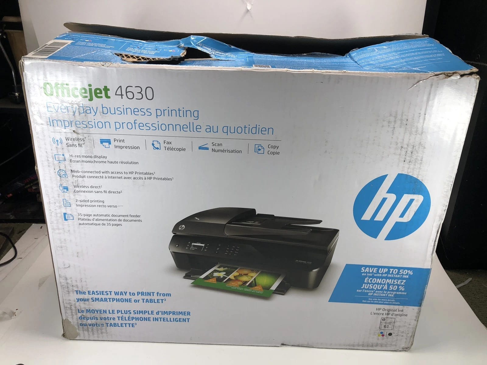 HP officejet 4630 Printers New