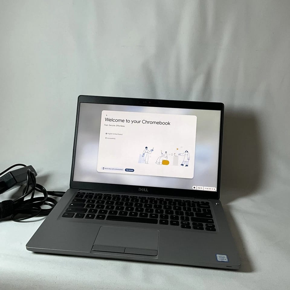 Dell Galaxy Chromebook 2 Computers