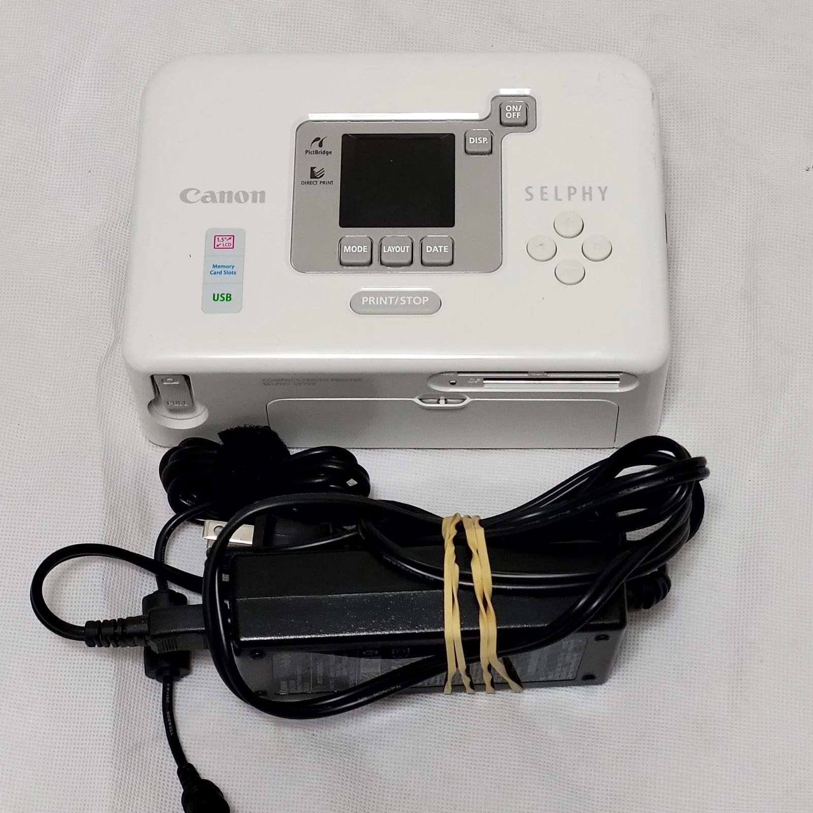 Canon Cp780 Printers New