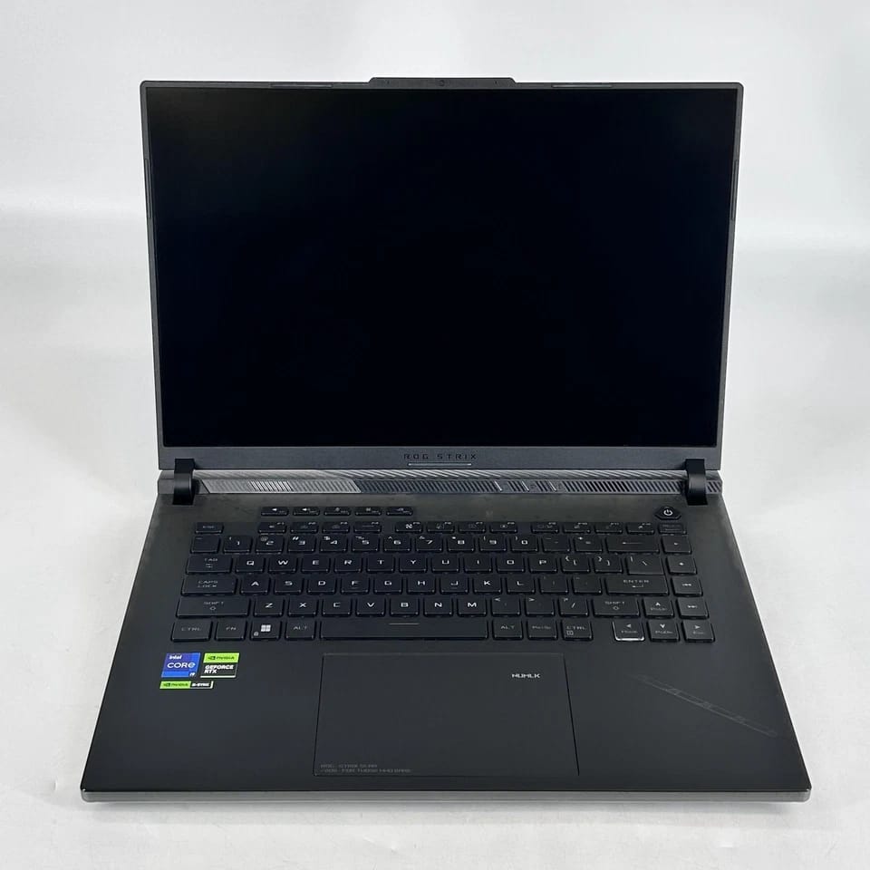 ASUS ROG Strix Scar G634 Computers
