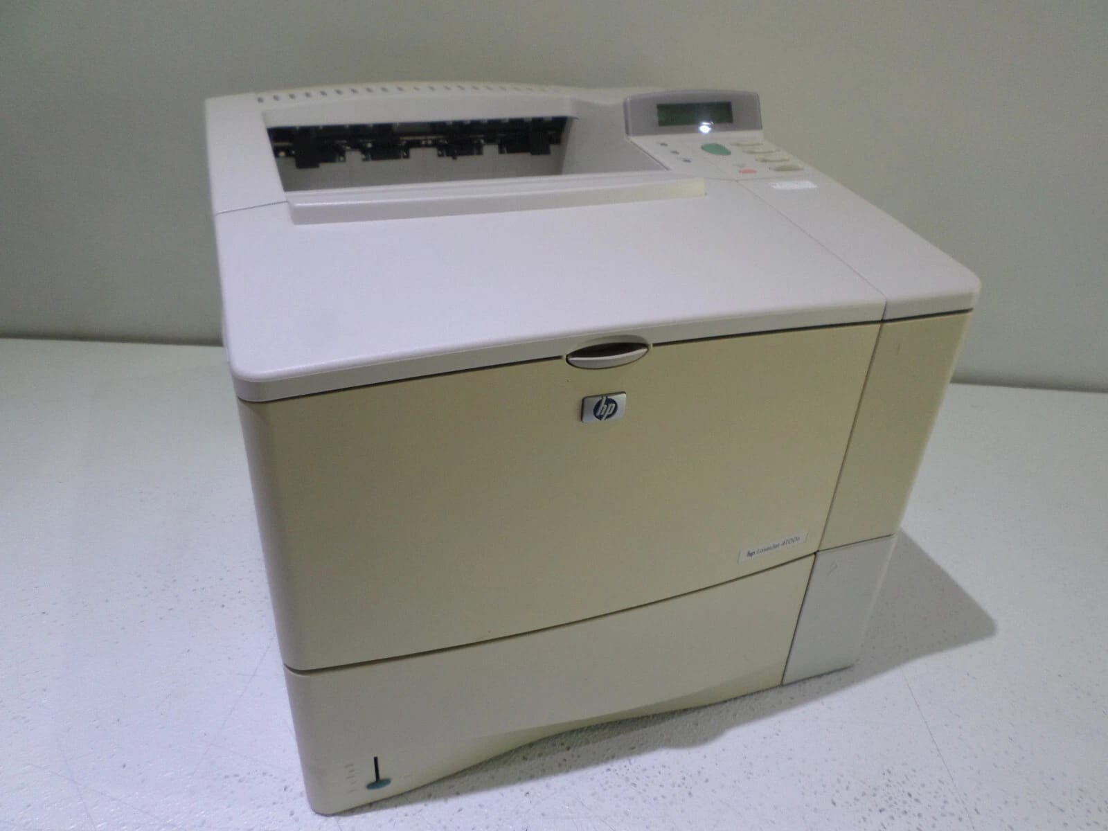 HP Laserjet 4100n Printers Refurbished - Excellent