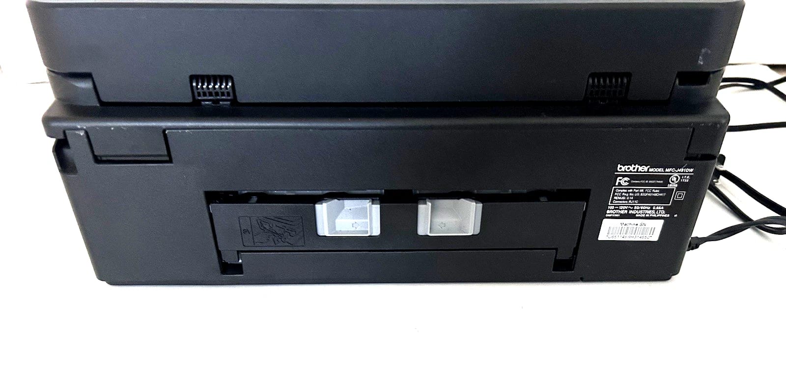 Brother MFCJ491DW Printers Black Used - Good