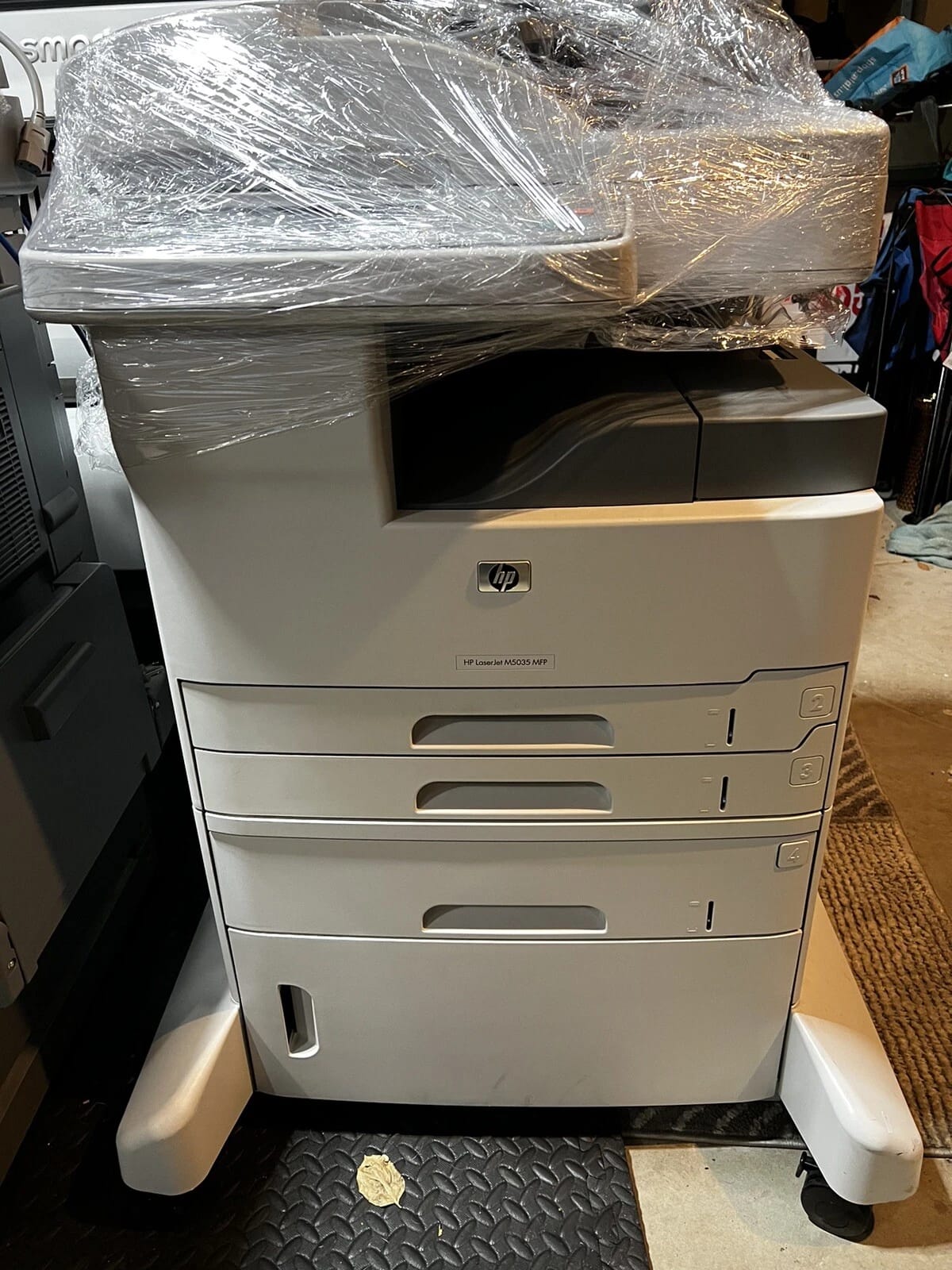 HP Laserjet M5035 Printers Used - Good