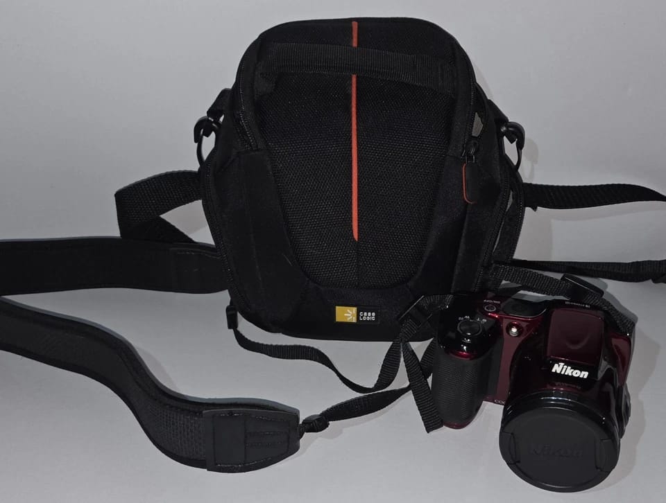 Nikon COOLPIX L820 Digital Cameras Black New Body Only