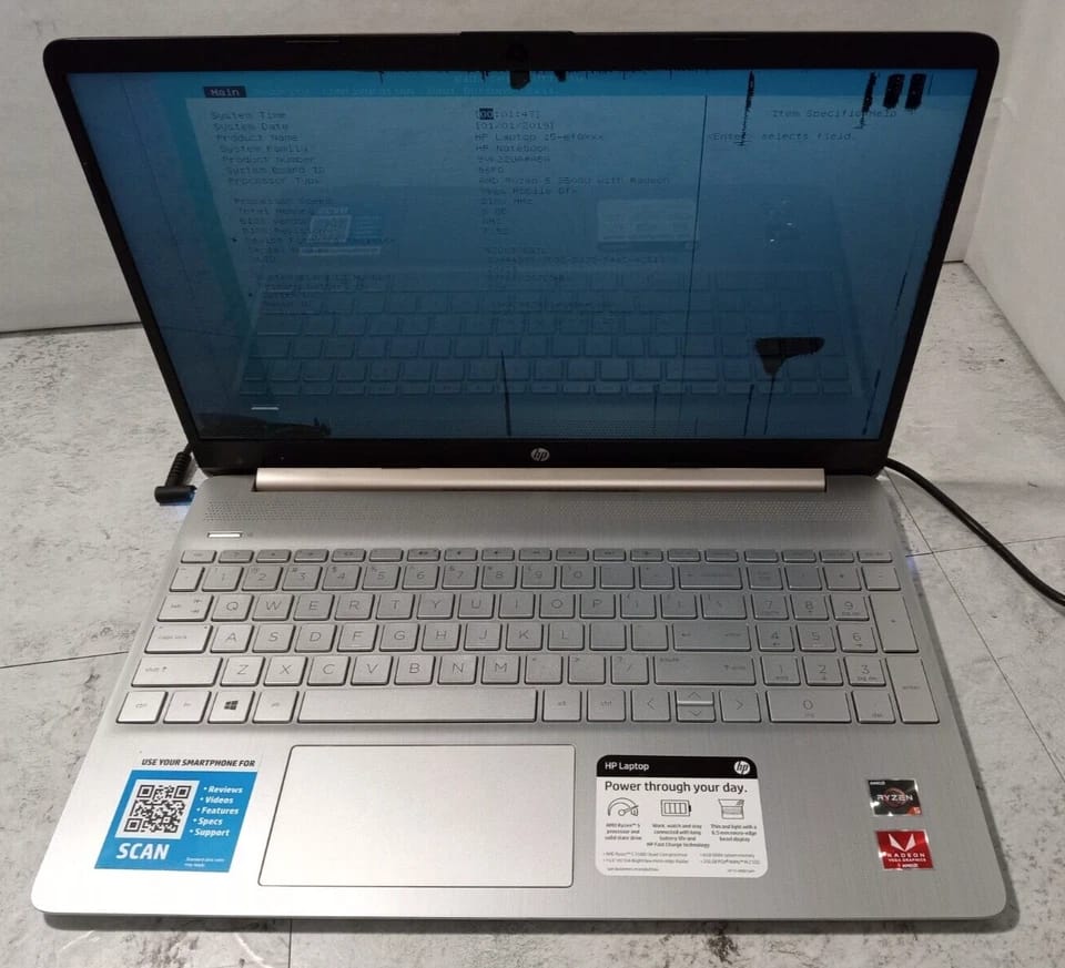 HP Rose Gold Computers New