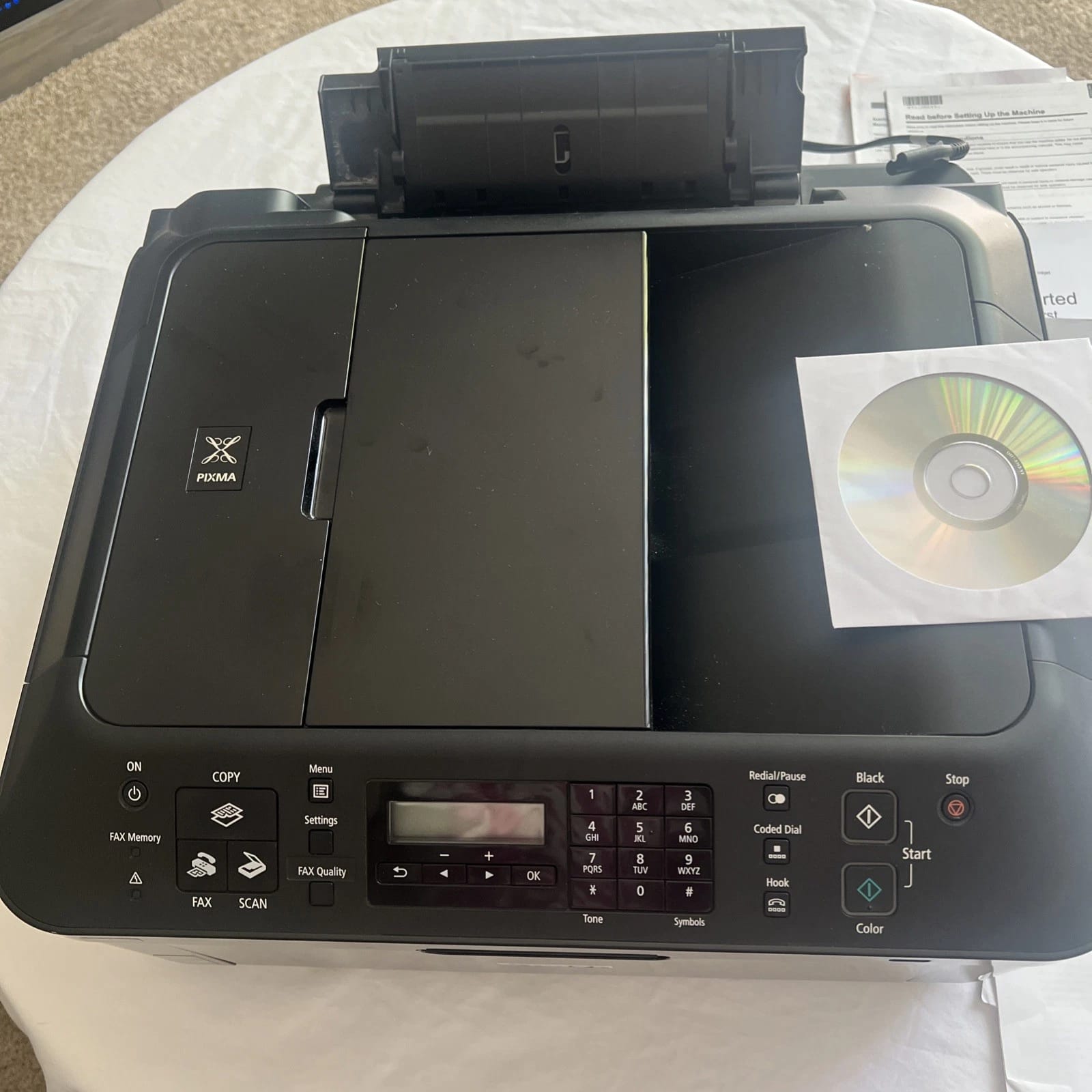 Canon Cannon Pixma MX410 Printers Used - Good