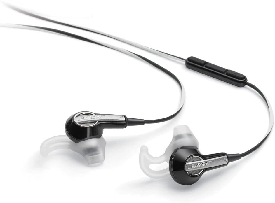 Bose MIE2i Headphones & Earbuds Black New