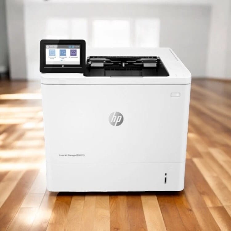HP laserjet E60175dn Printers New