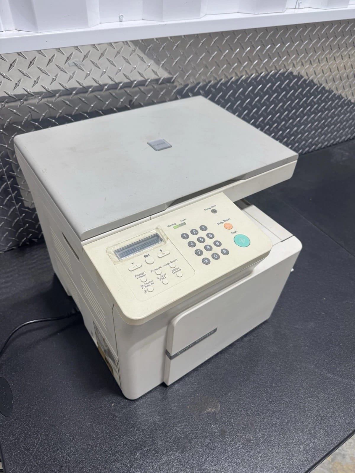 Canon ImageCLASS D320 H12255 Printers Used - Good