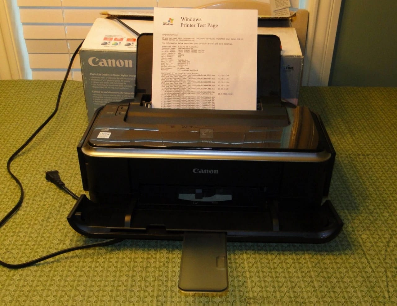 Canon iP2600 Printers New