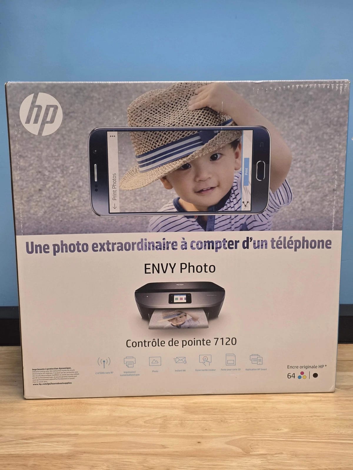 HP Envy 7120 Printers New